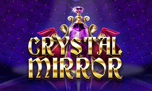 e2bettravelsignal Crystal Mirror