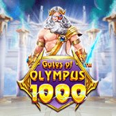 Logo Gates of Olympus 1000