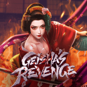 Logo Geisha's Revenge